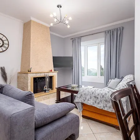 Avgi - Avra House With Shared Pool By Filoxenia