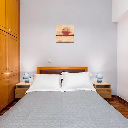 Avgi - Avra House With Shared Pool By Filoxenia Gouvia