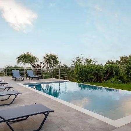 Avgi - Avra House With Shared Pool By Filoxenia Feriehus Corfu (city)