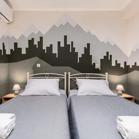 Avgi - Avra House With Shared Pool By Filoxenia *