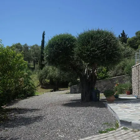 Avgi - Avra House With Shared Pool By Filoxenia Gouvia
