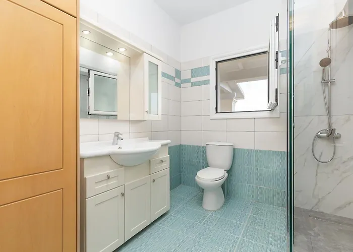 Avgi - Avra House With Shared Pool By Filoxenia *