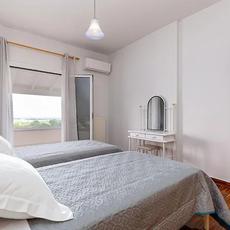 Avgi - Avra House With Shared Pool By Filoxenia Semesterbostad Gouvia