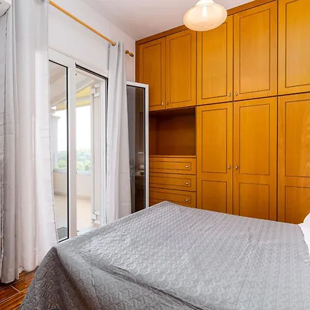 Avgi - Avra House With Shared Pool By Filoxenia Vakantiehuis Gouvia