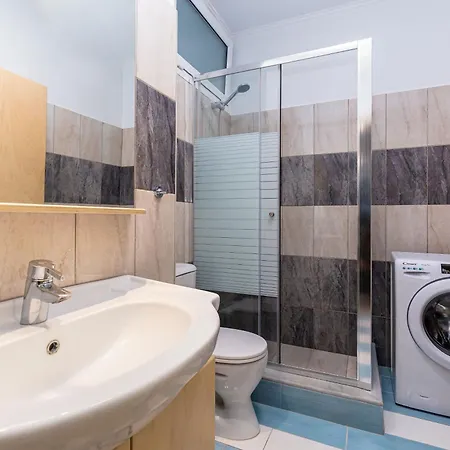 Avgi - Avra House With Shared Pool By Filoxenia Vakantiehuis *