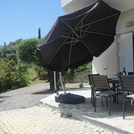 Avgi - Avra House With Shared Pool By Filoxenia Gouvia